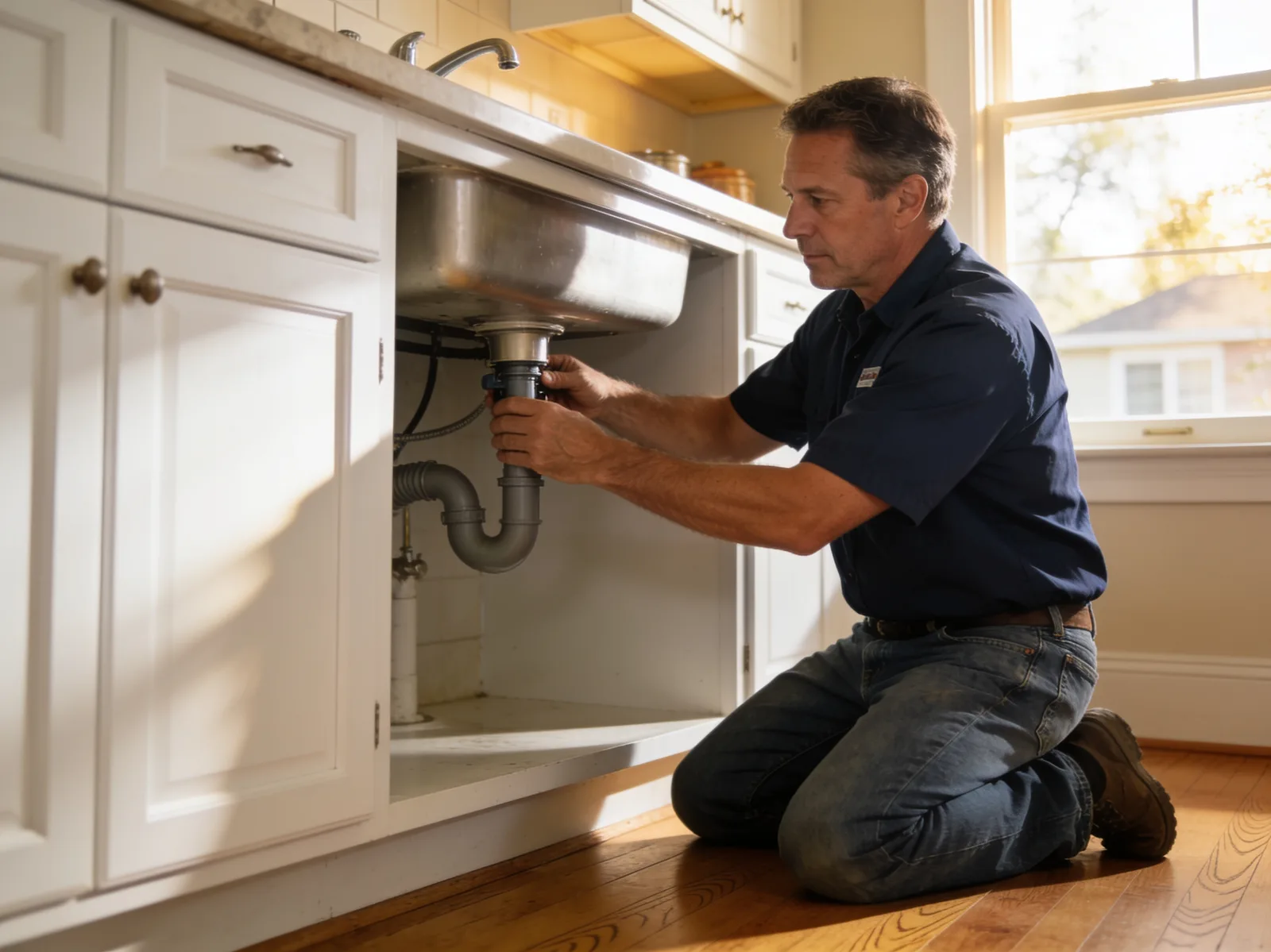 Plumber company in Fortuna, CA